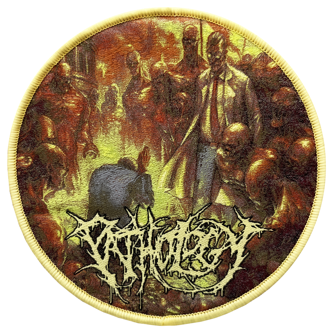 Pathology 'Awaken To The Suffering' Patch