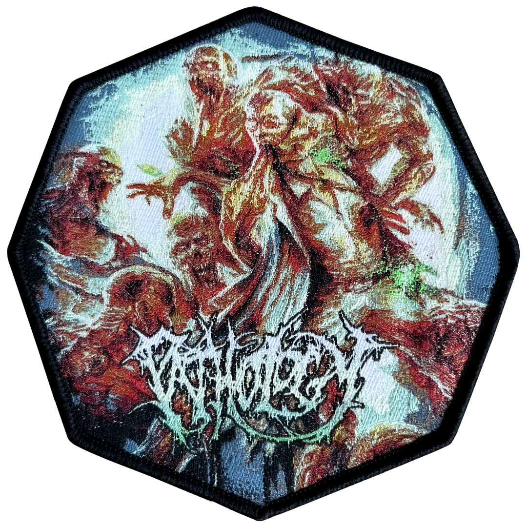 Pathology 'Pathology' Patch