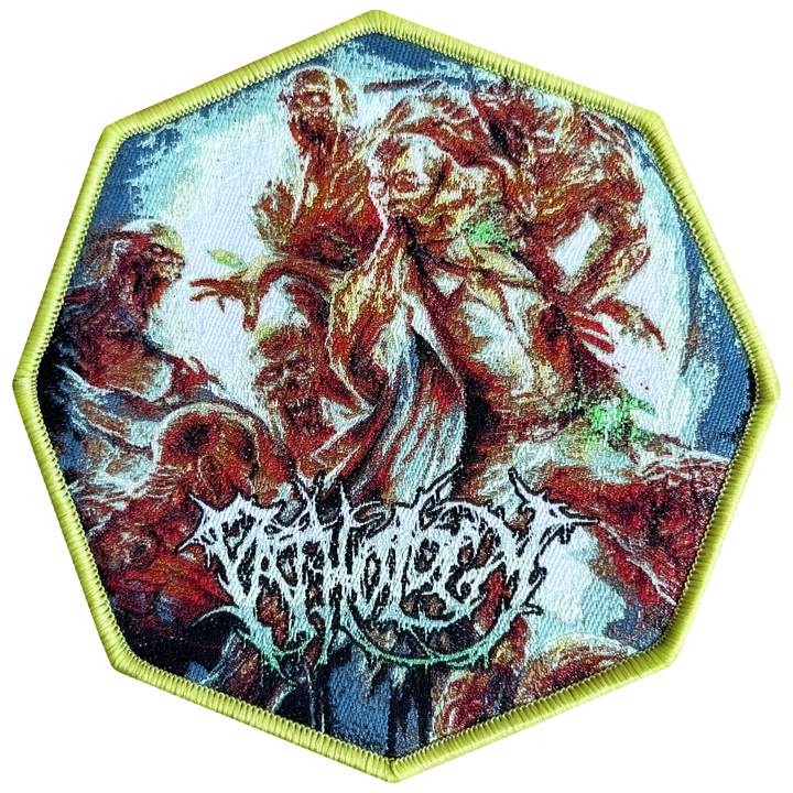 Pathology 'Pathology' Patch