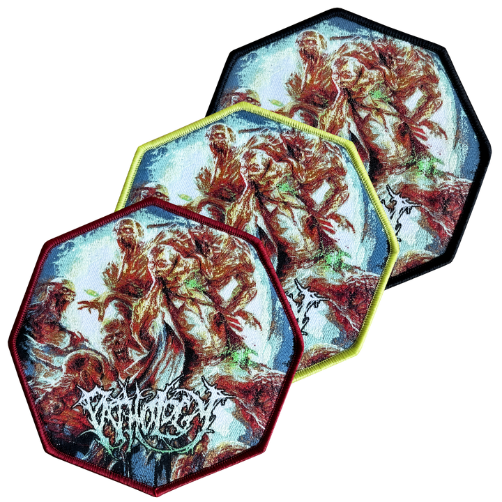 Pathology 'Pathology' Patch