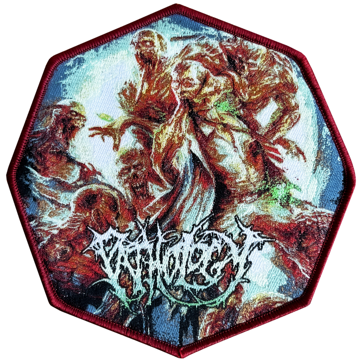 Pathology 'Pathology' Patch