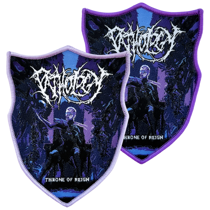 Pathology 'Throne Of Reign' Patch