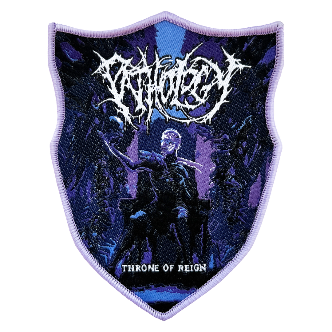 Pathology 'Throne Of Reign' Patch