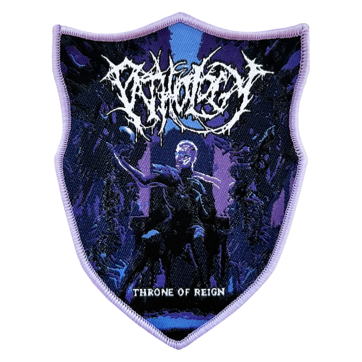 Pathology 'Throne Of Reign' Patch