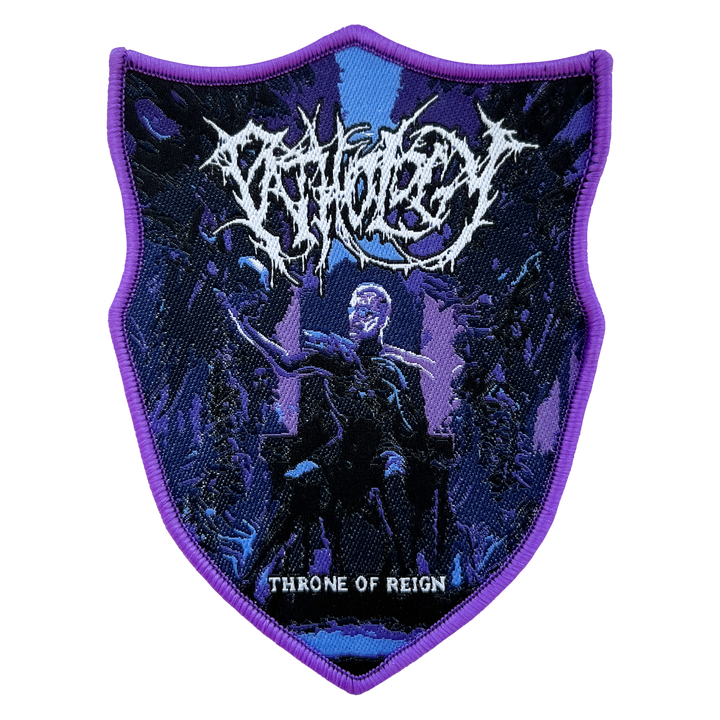 Pathology 'Throne Of Reign' Patch