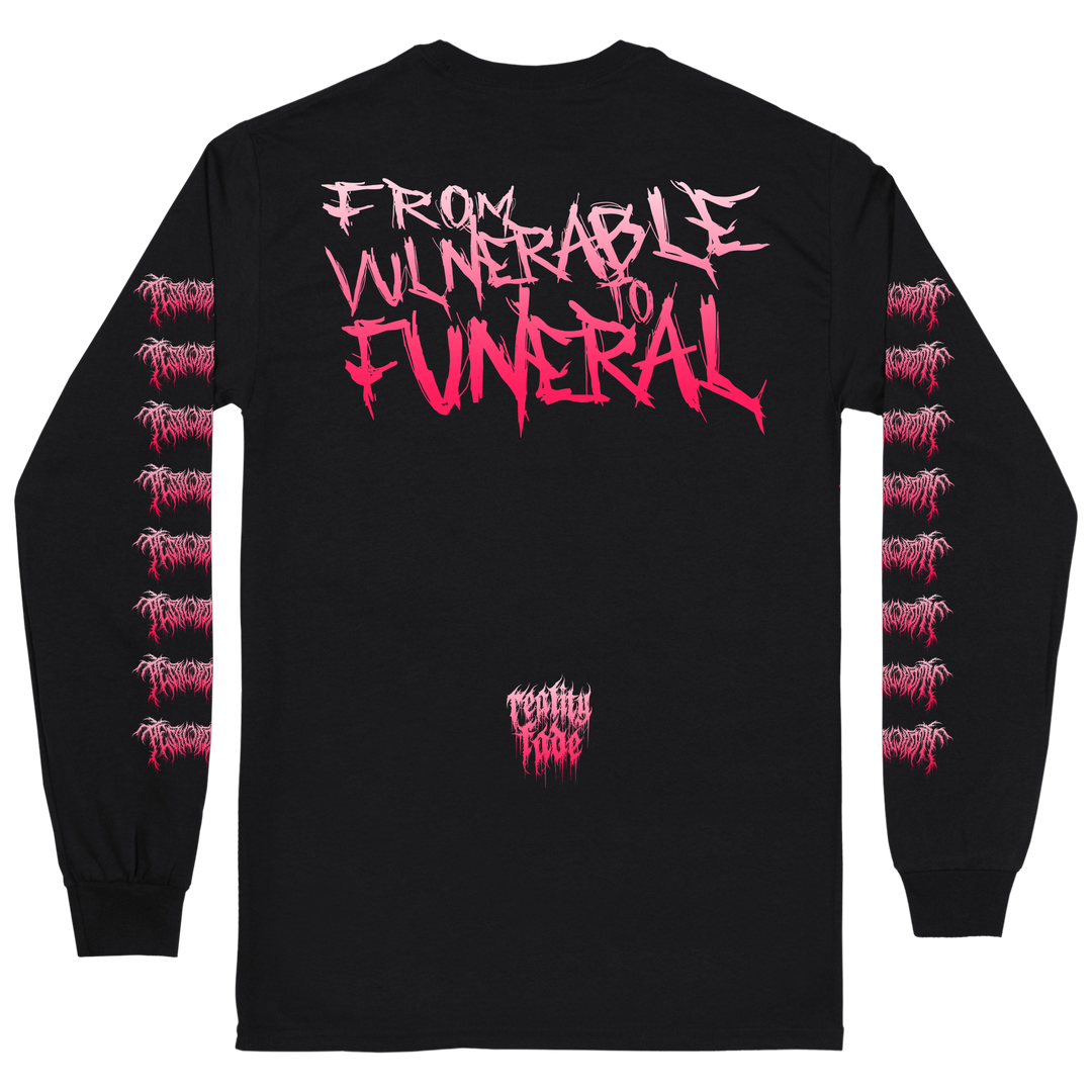 Pestilectomy 'From Vulnerable To Funeral' Long Sleeve | PRE-ORDER