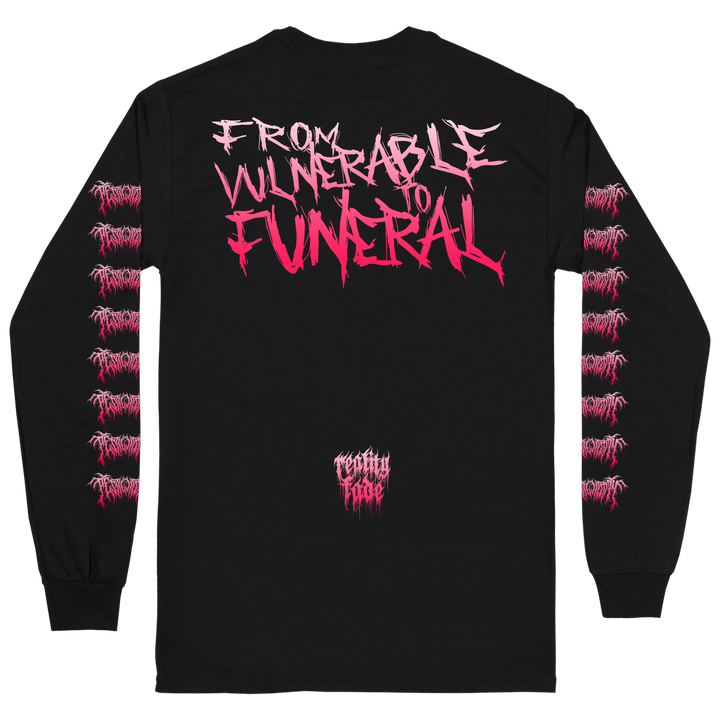 Pestilectomy 'From Vulnerable To Funeral' Long Sleeve | PRE-ORDER