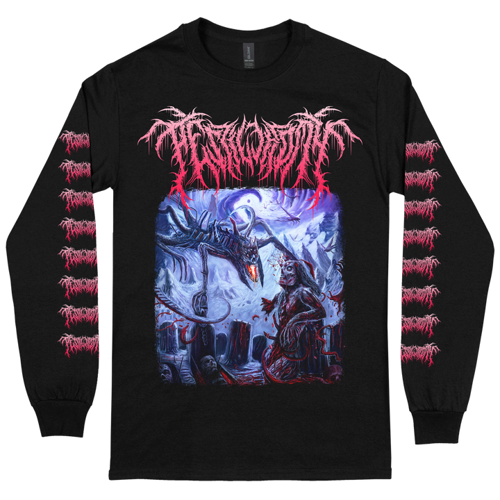 Pestilectomy 'From Vulnerable To Funeral' Long Sleeve | PRE-ORDER