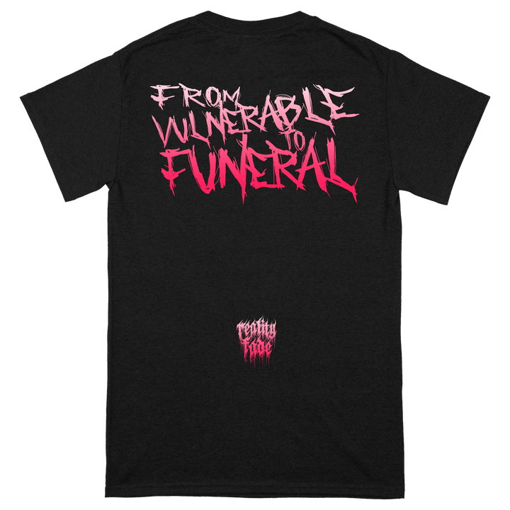 Pestilectomy 'From Vulnerable To Funeral' T-Shirt | PRE-ORDER