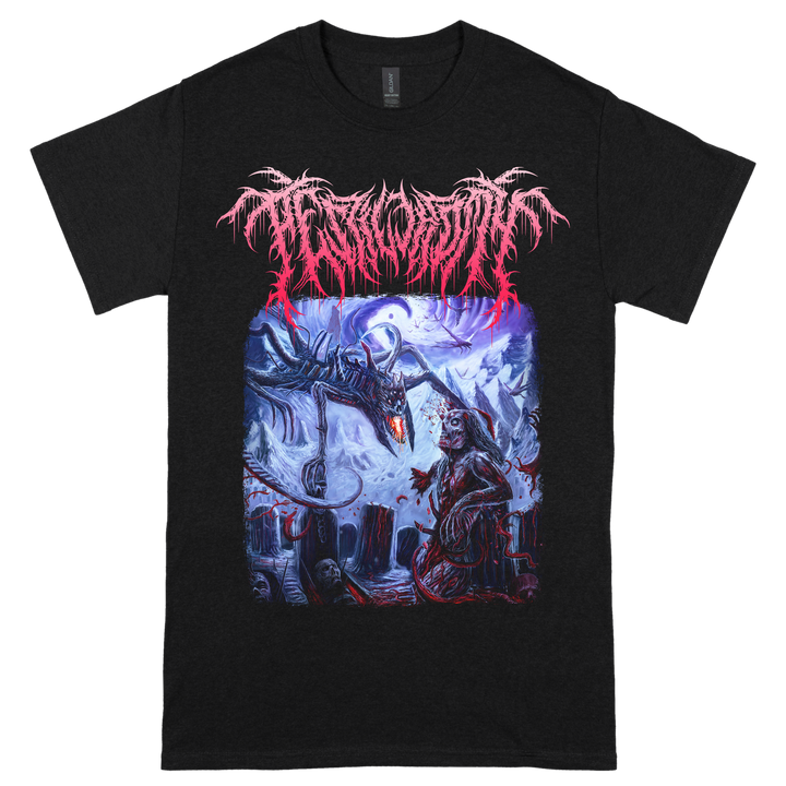 Pestilectomy 'From Vulnerable To Funeral' T-Shirt | PRE-ORDER