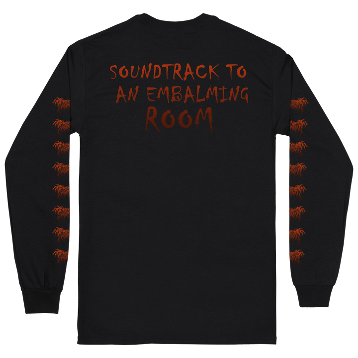 Pestilectomy 'Soundtrack To An Embalment Room' Long Sleeve | PRE-ORDER