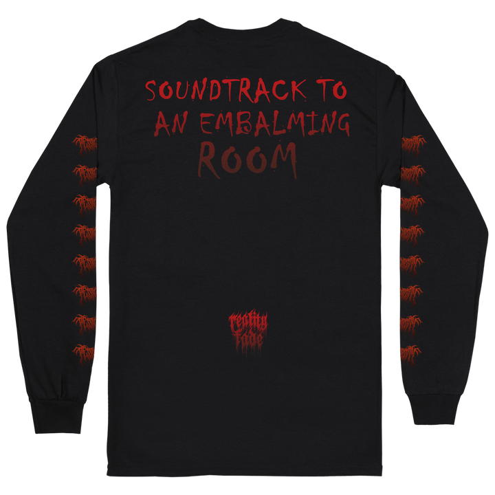 Pestilectomy 'Soundtrack To An Embalment Room' Long Sleeve