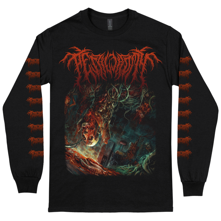 Pestilectomy 'Soundtrack To An Embalment Room' Long Sleeve | PRE-ORDER