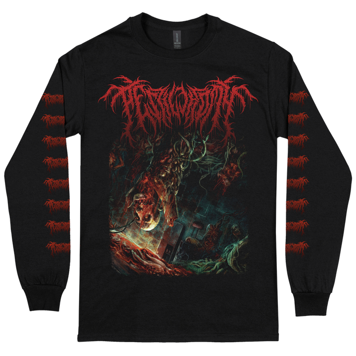 Pestilectomy 'Soundtrack To An Embalment Room' Long Sleeve