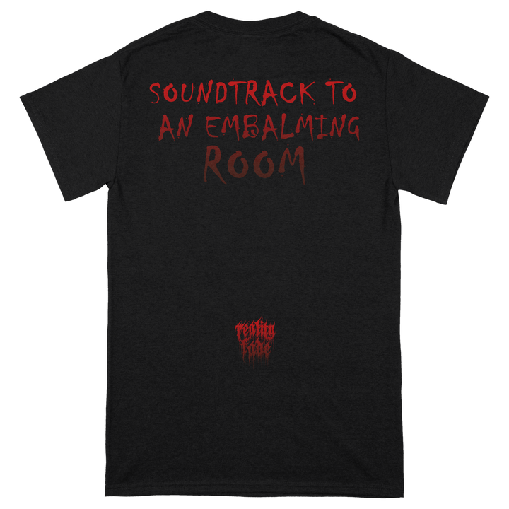 Pestilectomy 'Soundtrack To An Embalming Room' T-Shirt