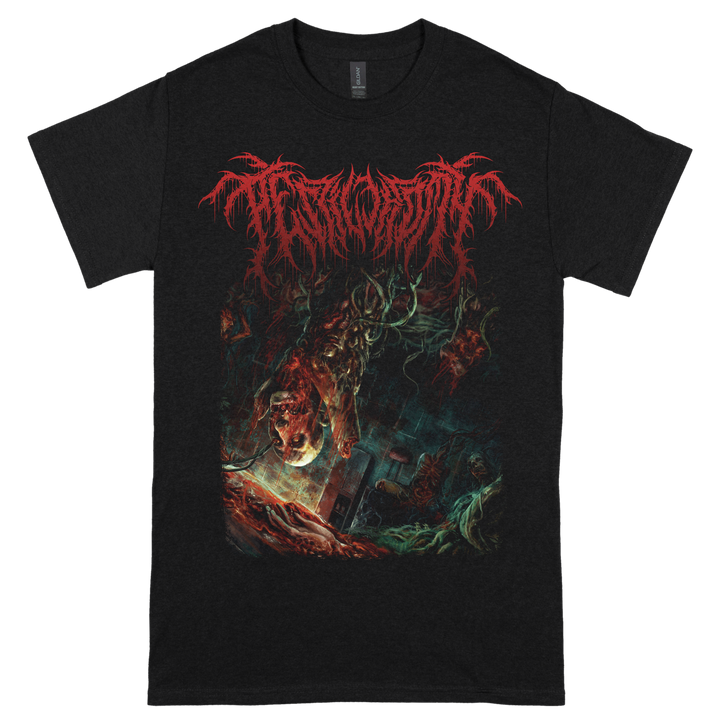 Pestilectomy 'Soundtrack To An Embalming Room' T-Shirt