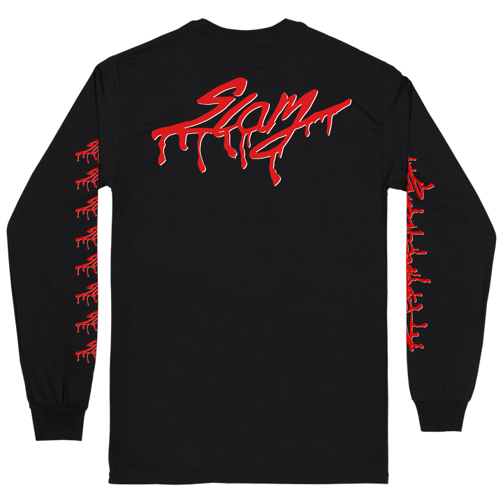 Pestilectomy 'Whole Lotta Slam' Long Sleeve