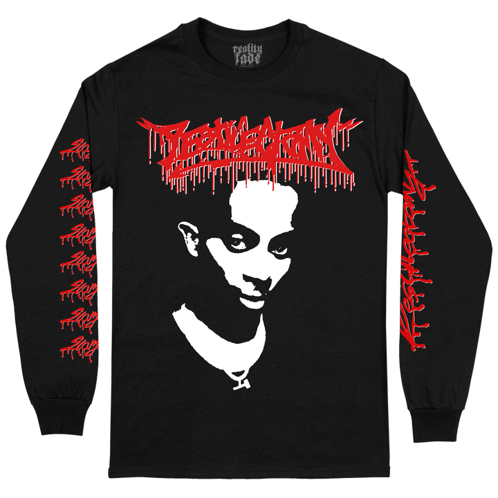 Pestilectomy 'Whole Lotta Slam' Long Sleeve