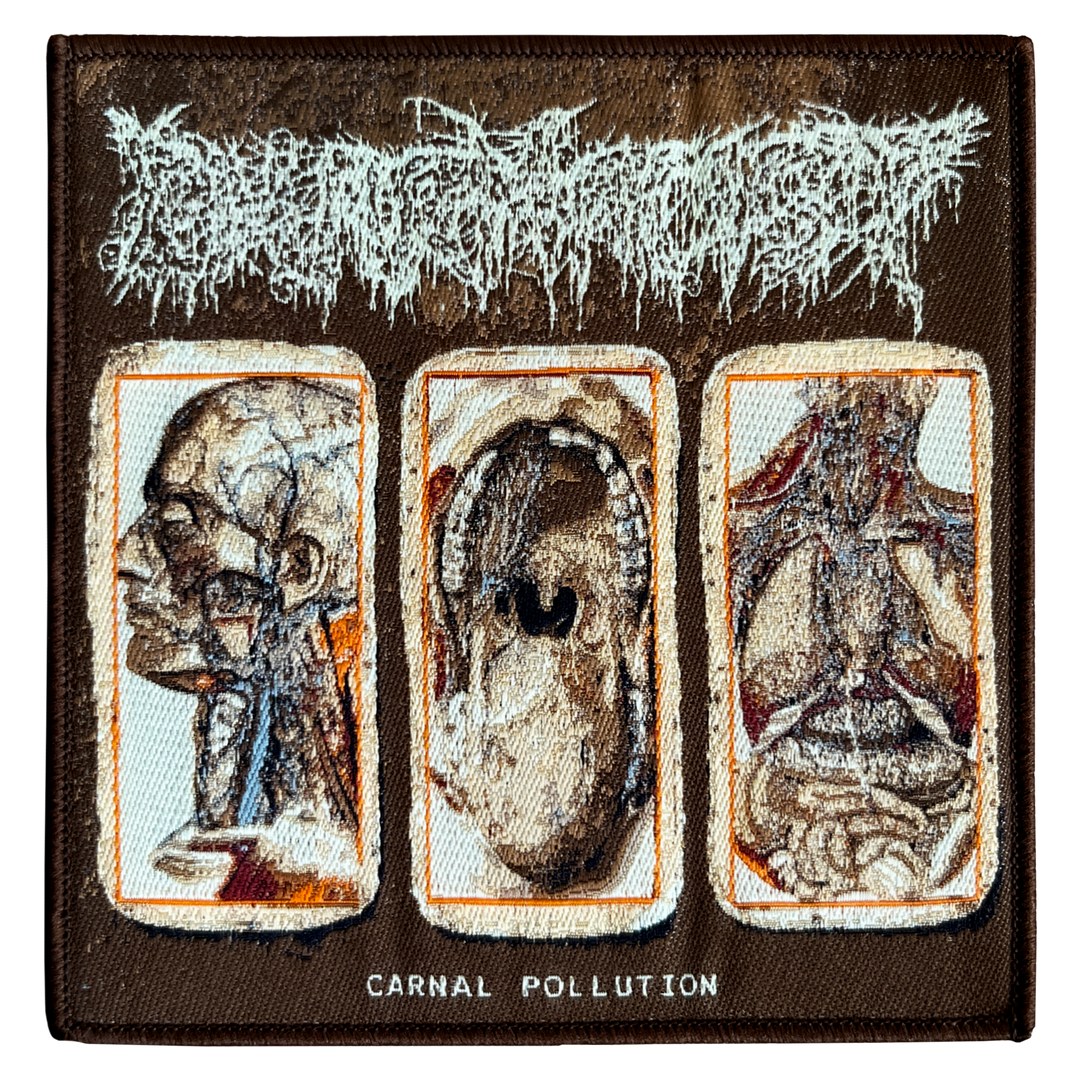 Pharmacist 'Carnal Pollution' Patch