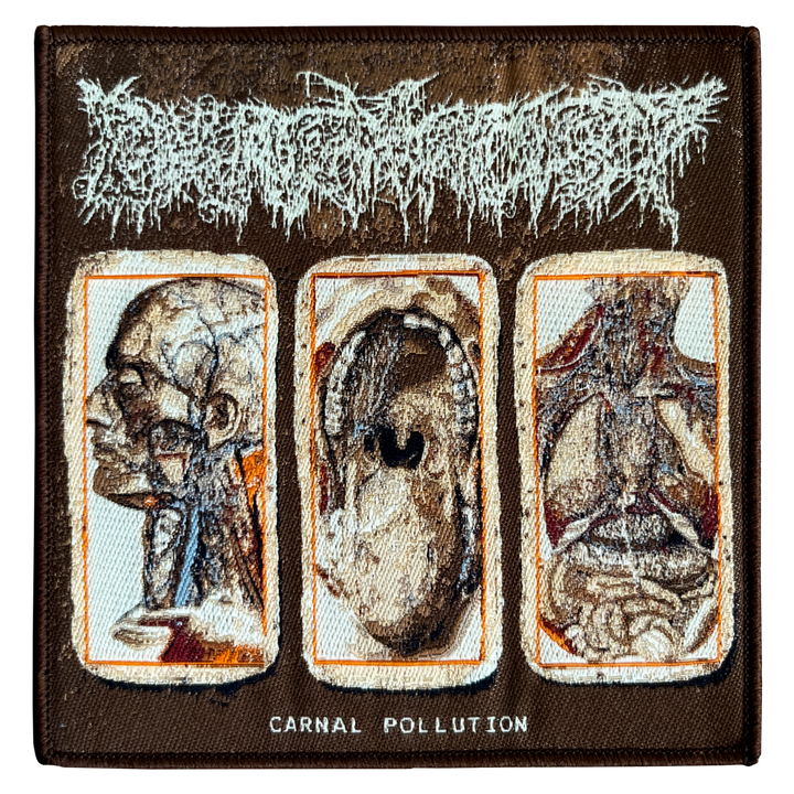 Pharmacist 'Carnal Pollution' Patch