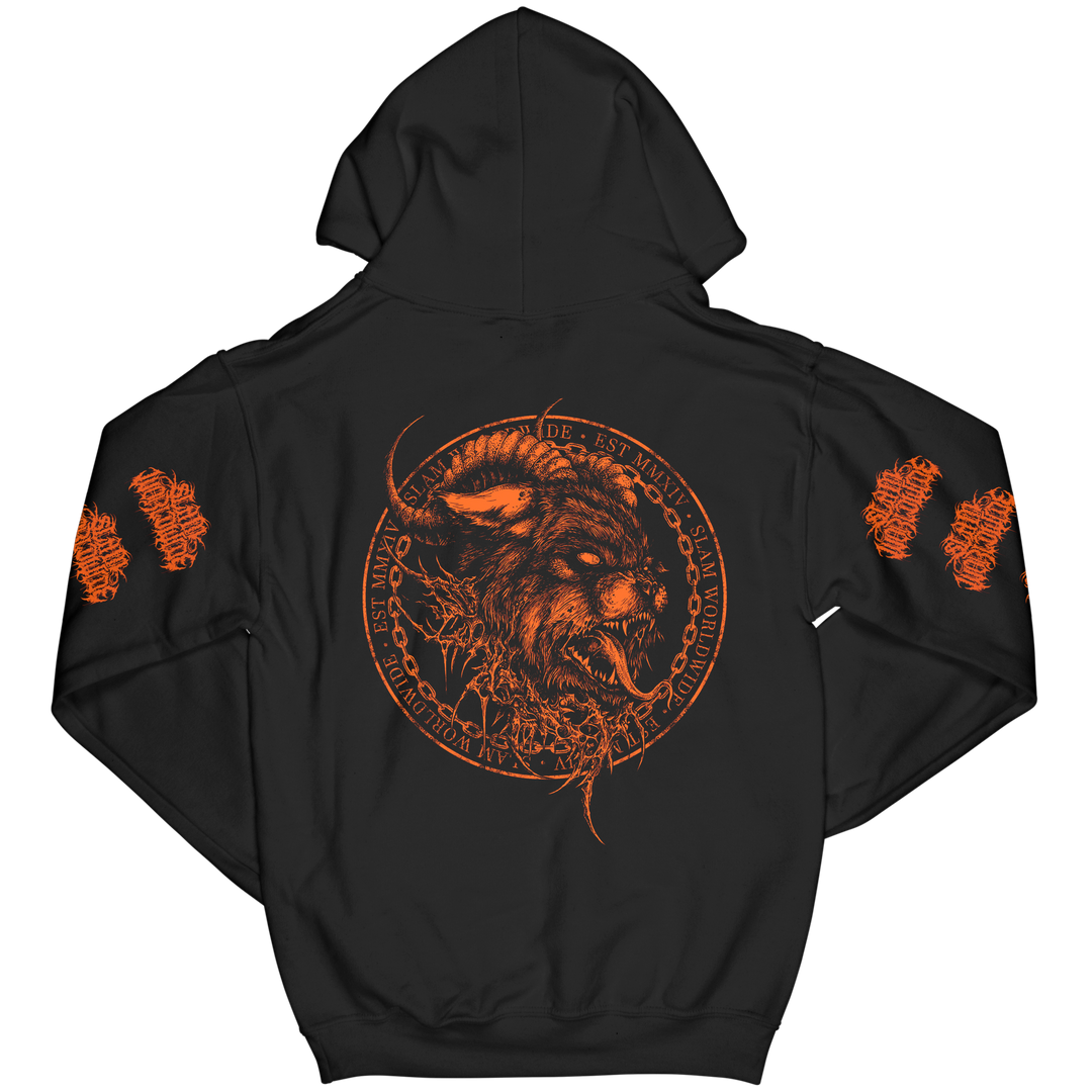 Slam Worldwide 'Halloween' Hoodie