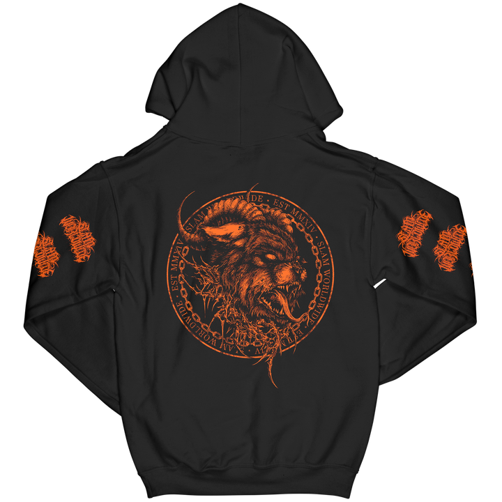 Slam Worldwide 'Halloween' Hoodie