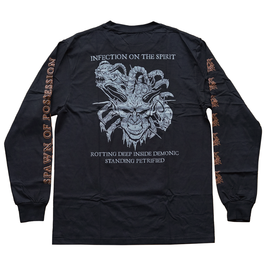 Spawn Of Possession 'Inner Conflict' Long Sleeve