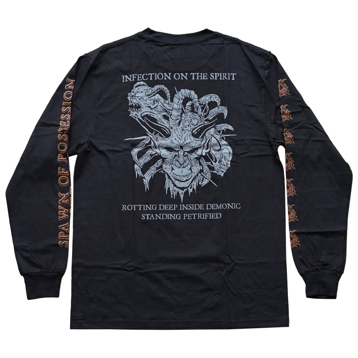 Spawn Of Possession 'Inner Conflict' Long Sleeve