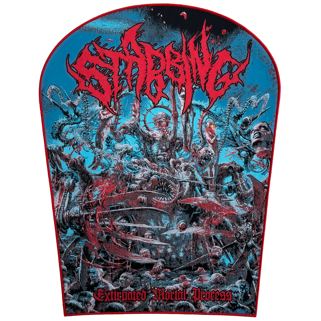 Stabbing 'Extirpated Mortal Process' Backpatch