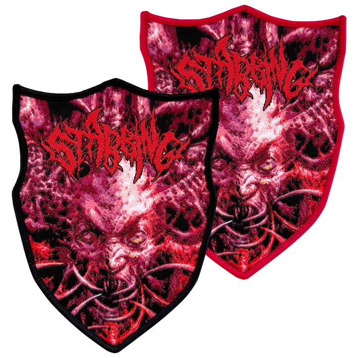 Stabbing 'Ravenous Psychotic Onslaught' Patch