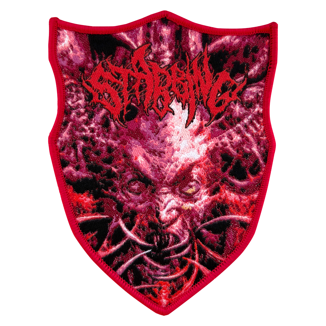 Stabbing 'Ravenous Psychotic Onslaught' Patch