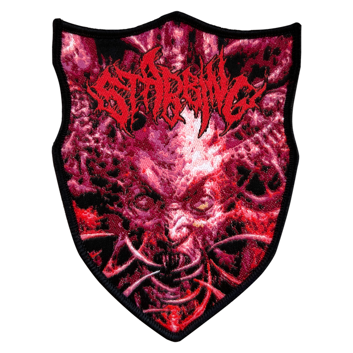 Stabbing 'Ravenous Psychotic Onslaught' Patch