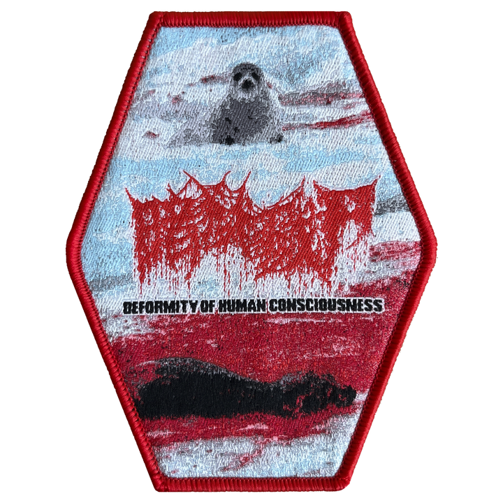 The Dark Prison Massacre 'Deformity Of Human Consciousness' Patch