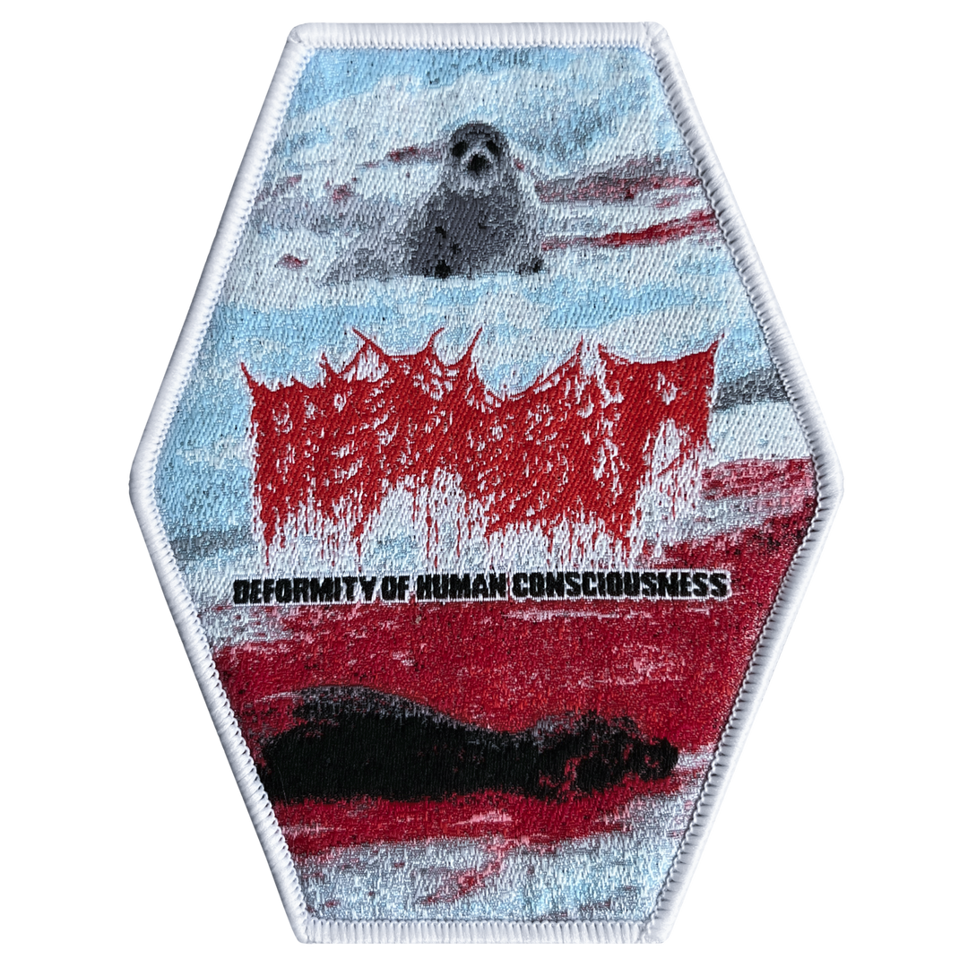 The Dark Prison Massacre 'Deformity Of Human Consciousness' Patch