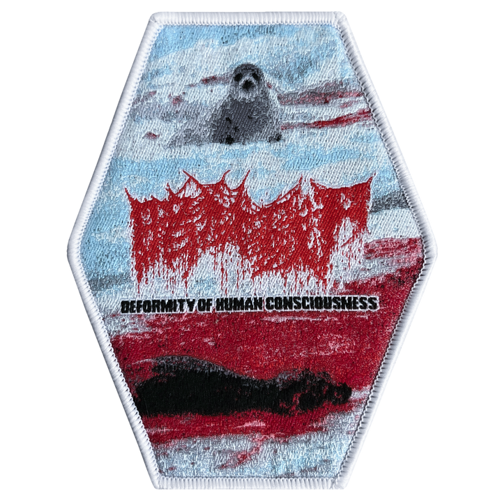 The Dark Prison Massacre 'Deformity Of Human Consciousness' Patch