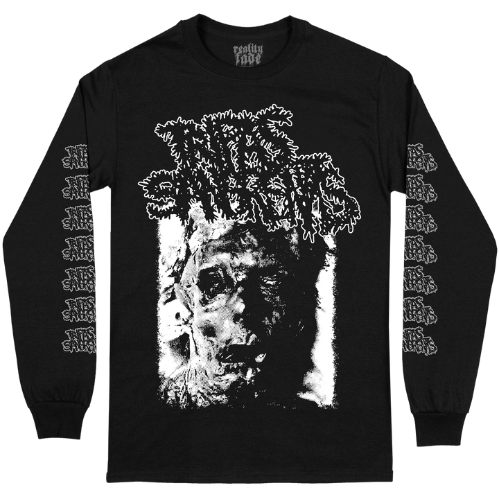 Tripas Sangrientas 'Bogface' Long Sleeve | PRE-ORDER