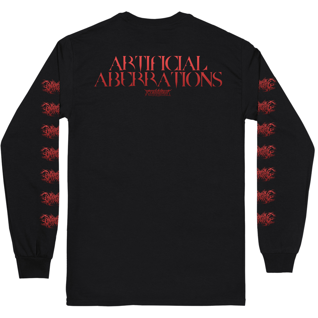 Ungraceful 'Artificial Aberrations' Long Sleeve | PRE-ORDER