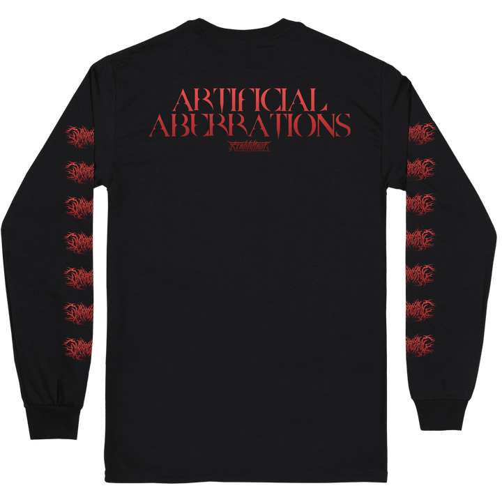 Ungraceful 'Artificial Aberrations' Long Sleeve | PRE-ORDER