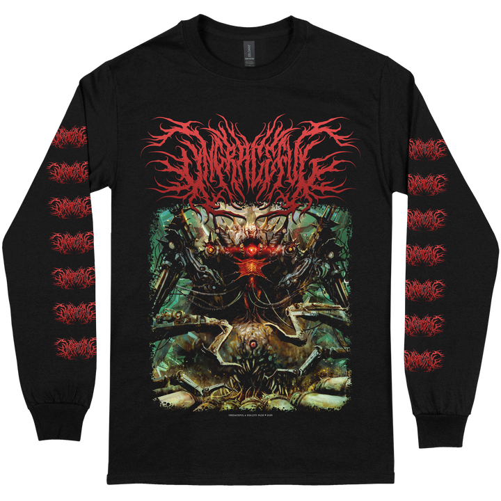 Ungraceful 'Artificial Aberrations' Long Sleeve | PRE-ORDER