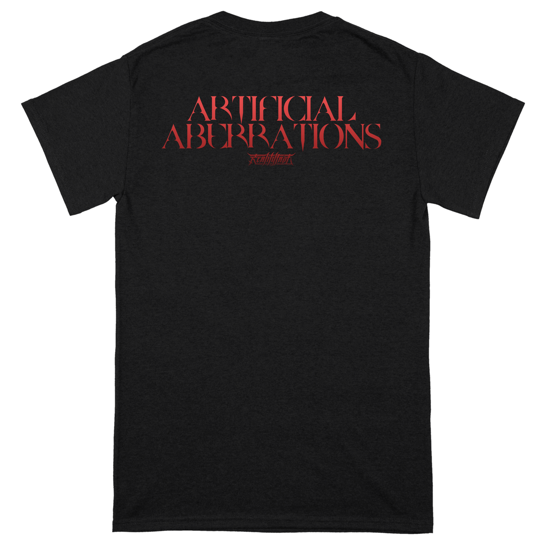 Ungraceful 'Artificial Aberrations' T-Shirt | PRE-ORDER