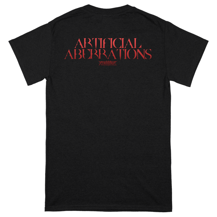 Ungraceful 'Artificial Aberrations' T-Shirt | PRE-ORDER