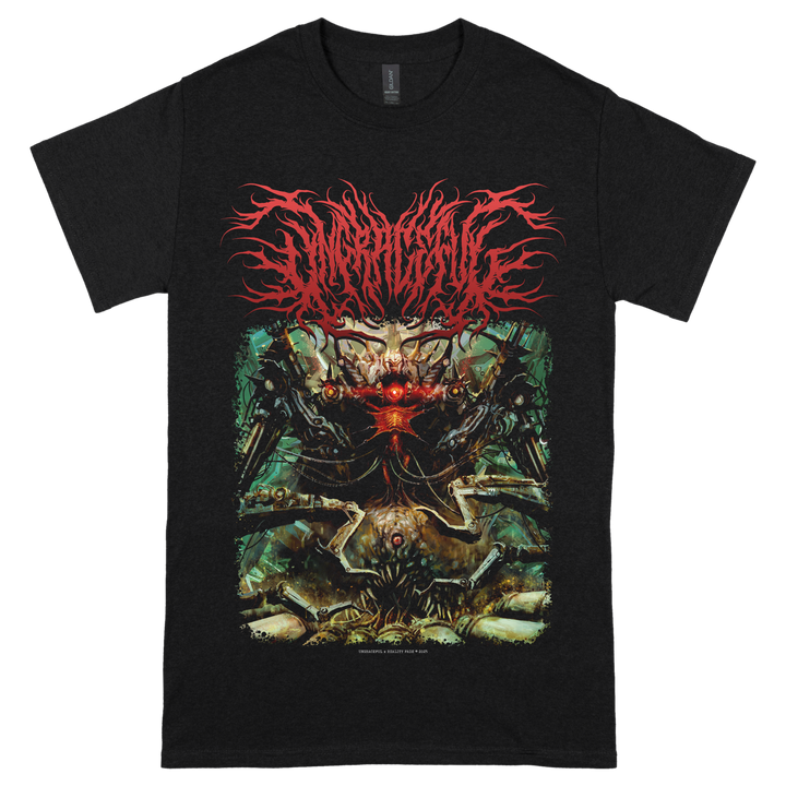 Ungraceful 'Artificial Aberrations' T-Shirt | PRE-ORDER