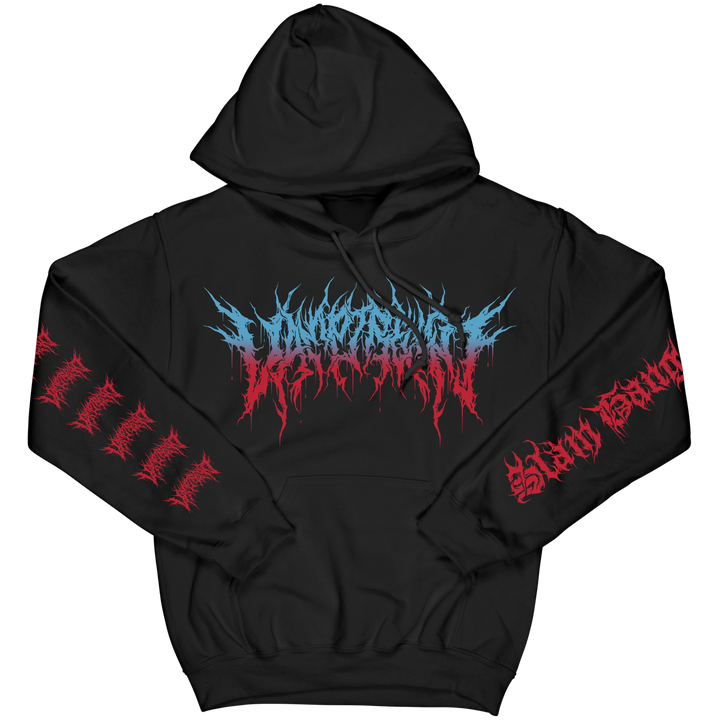 Vampirecunt 'Wigganometry' Hoodie | PRE-ORDER