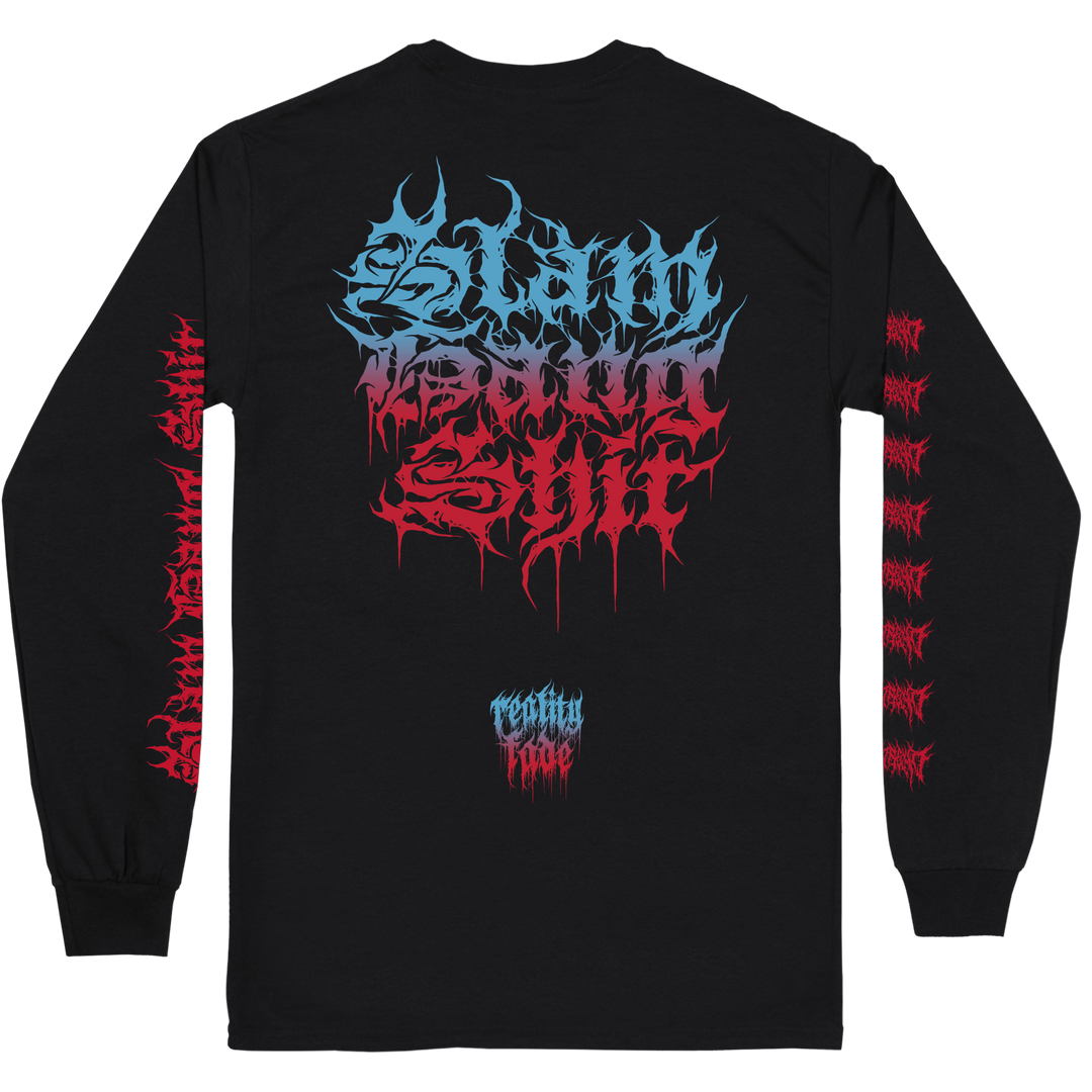 Vampirecunt 'Wigganometry' Long Sleeve | PRE-ORDER