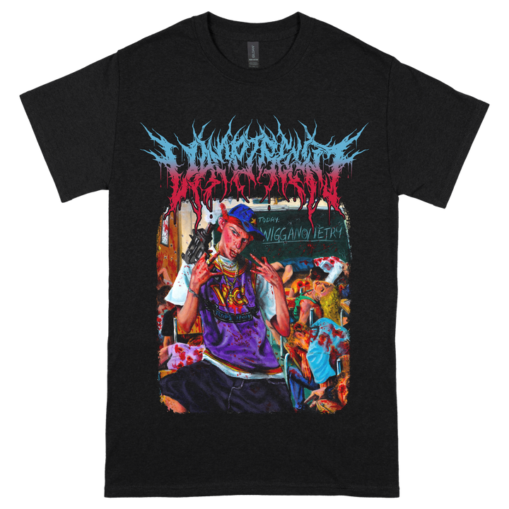 Vampirecunt 'Wigganometry' T-Shirt | PRE-ORDER