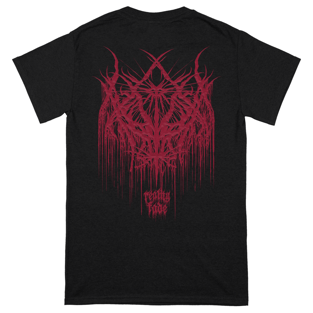 Vile Impregnation 'SLAVE' T-Shirt | PRE-ORDER