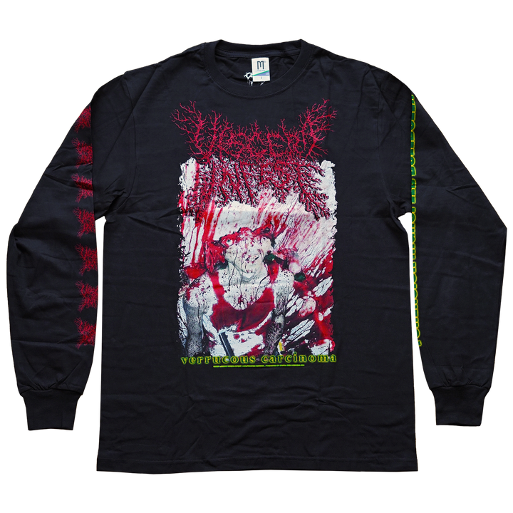 Viscera Infest 'Verrucous Carcinoma' Long Sleeve