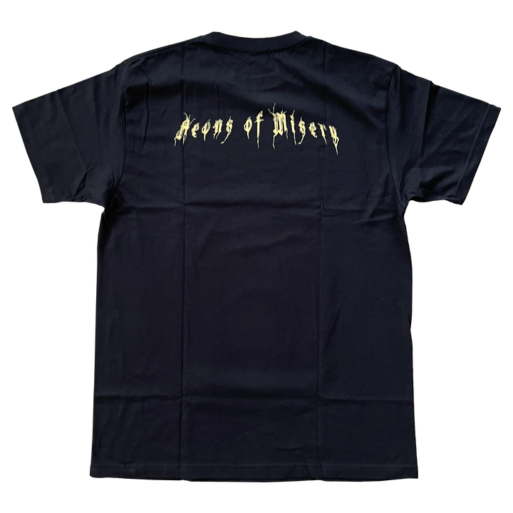 Visions Of Disfigurement 'Aeons Of Misery' T-Shirt