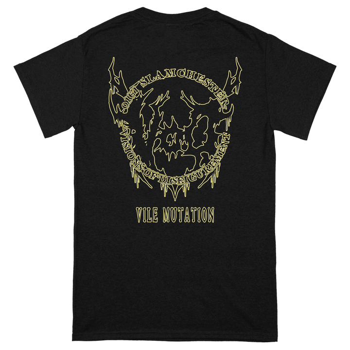 Visions Of Disfigurement 'Vile Mutation' T-Shirt | PRE-ORDER