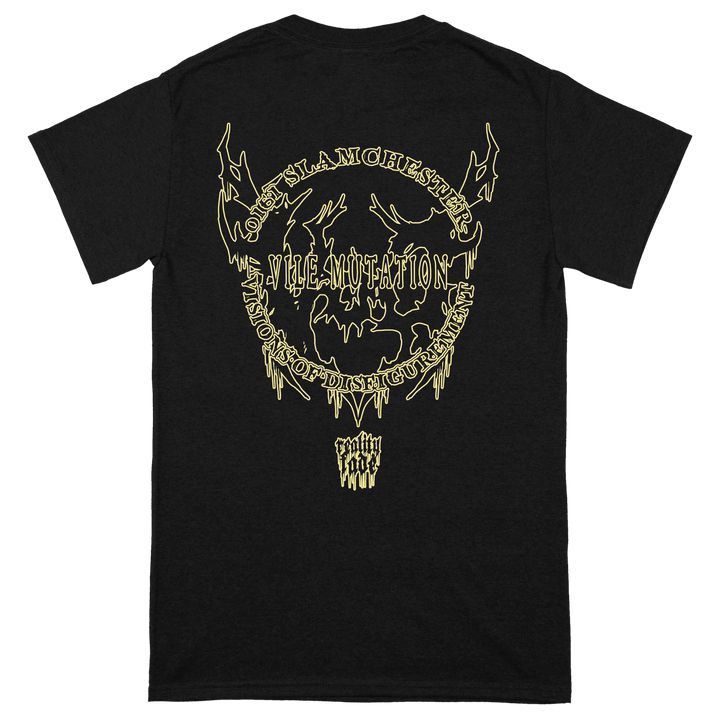 Visions Of Disfigurement 'Vile Mutation' T-Shirt